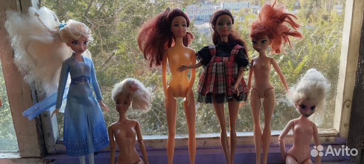 Барби