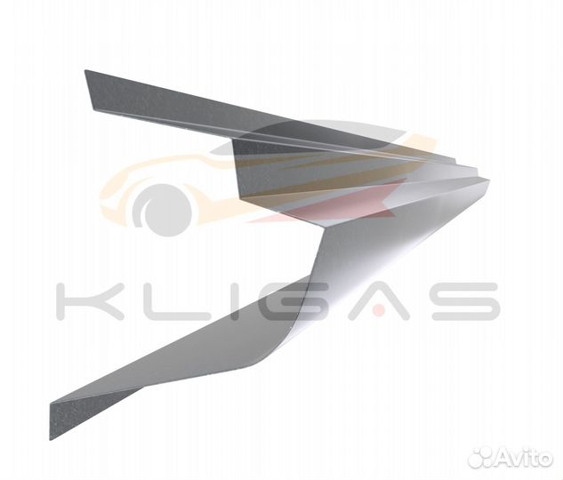 Ремонтный порог Geely MK