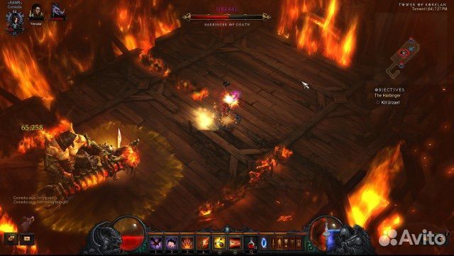 Diablo 3 Reaper of souls PC