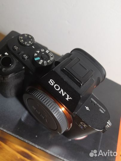 Sony alpha 7s ii