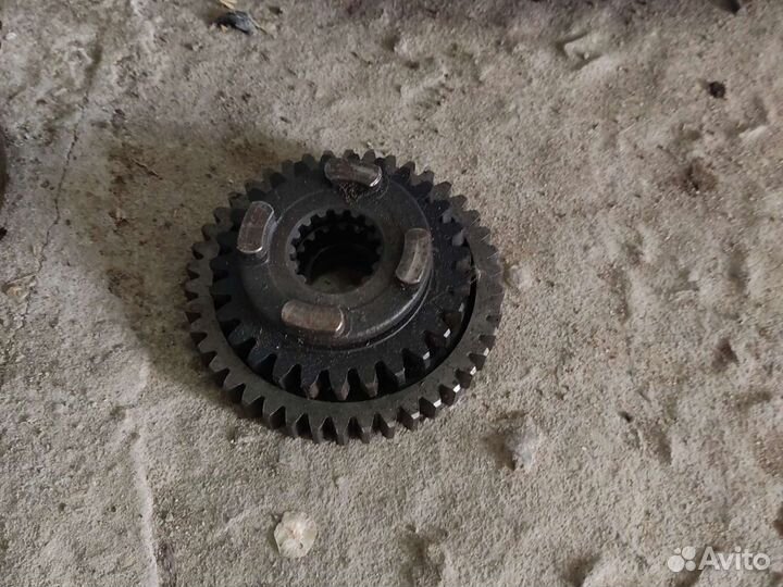 Хвост Suzuki Srad gsxr 750 98гв, двигатель в разбо