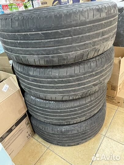 Bridgestone Dueler H/P 235/60 R18