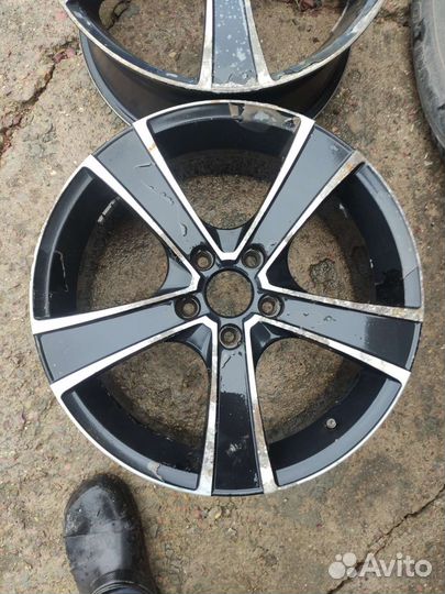 Диски r17на volvo xc90