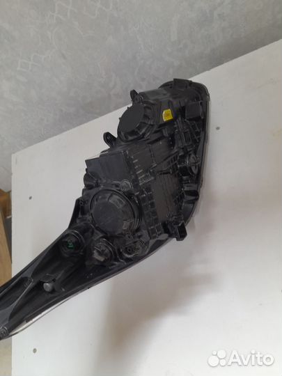 Фара левая кия сид