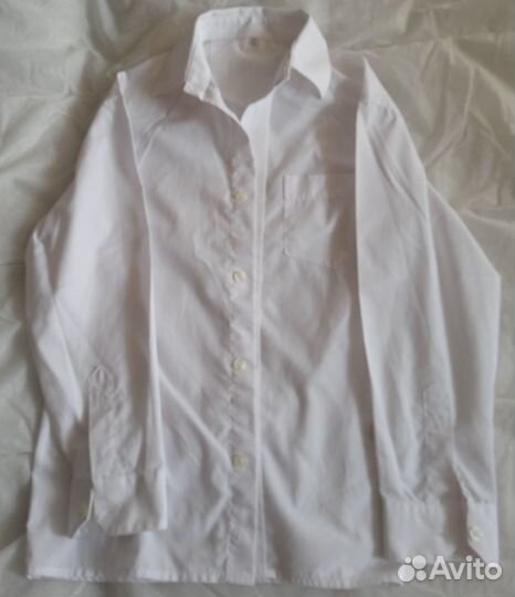 Школьная форма синяя для мальчика 128 134