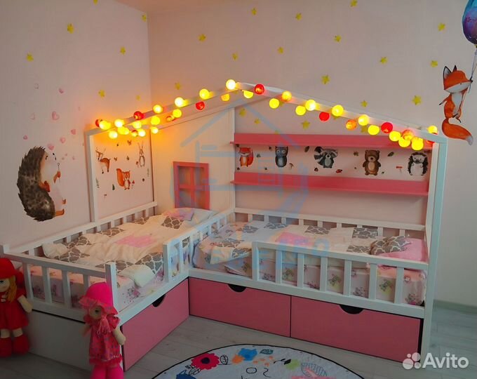 Детская кровать