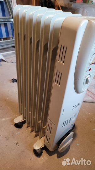 Инфракрасный обогреватель, радиатор и плитка