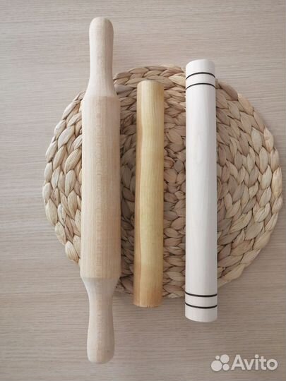 Скалка для теста