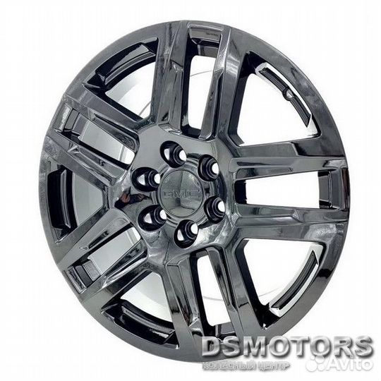 Диски 7025 9/20 6x139.7 ET28 d78.1 BL