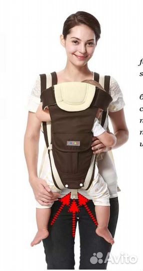 Эргорюкзак