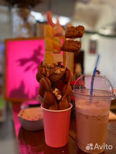 Готовый бизнес - Прибыльное кафе на фудкорте