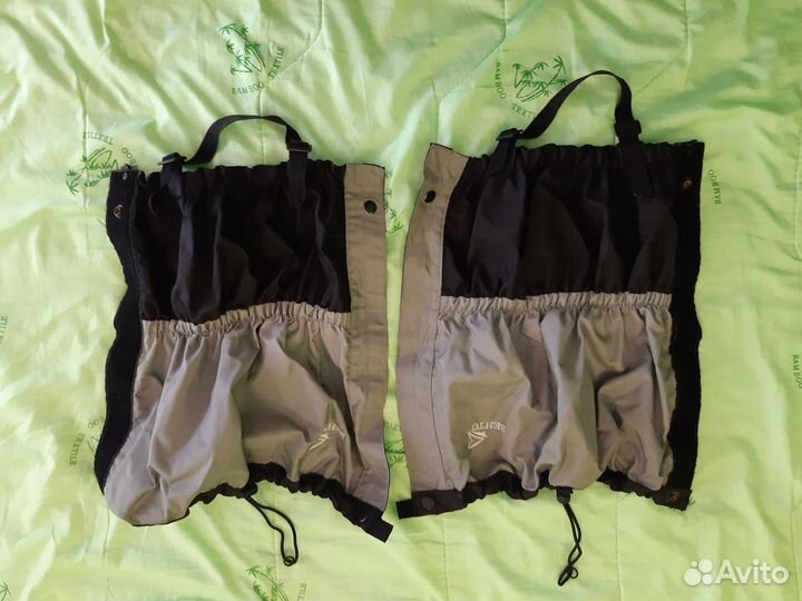 Горные.Туристические. гамаши венто