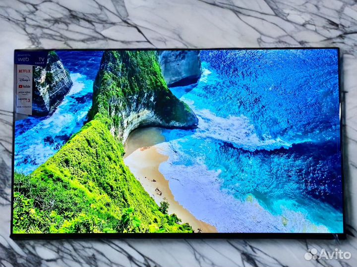 Новый Телевизор SMART TV 4K LG 55