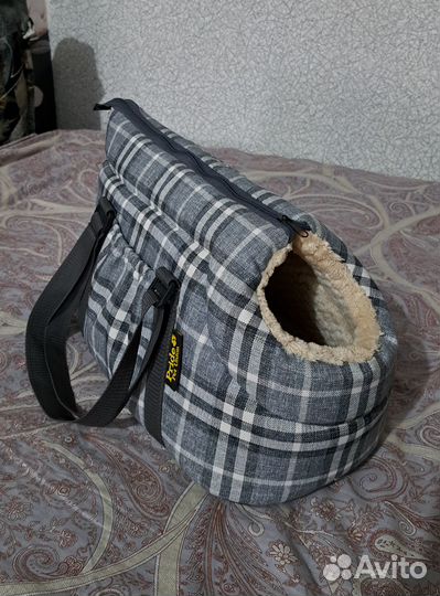 Переноска для животных (новая)