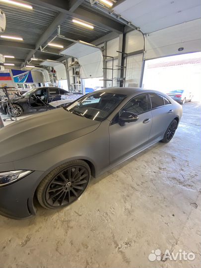 Антикор mercedes