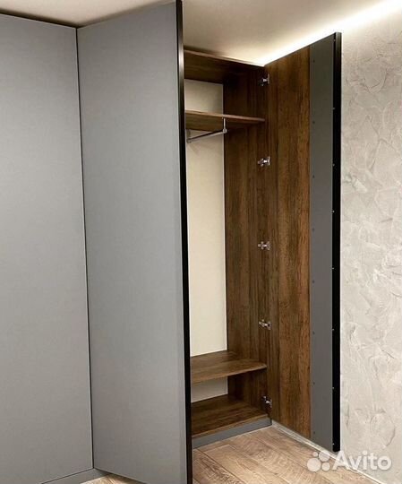 Шкафы, шкафы купе, прихожая и обувница