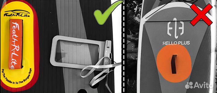 Supboard KOI оригинал funwater Новый