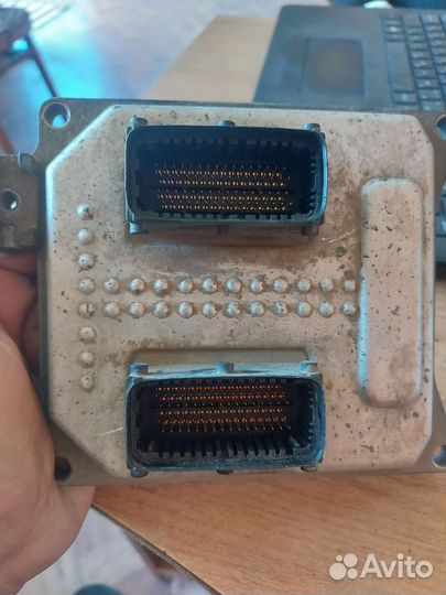 Эбу opel Astra H Z18XER АКПП