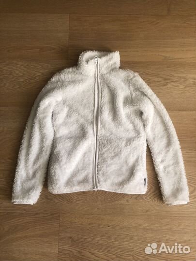 Кофта травка белая Outventure 134