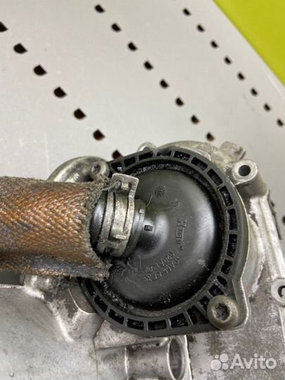 Корпус масляного фильтра Audi A6 C5 avant 2.5TDI