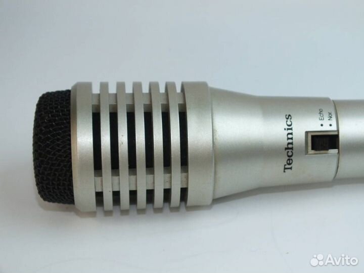 Конденсаторный микрофон technicsrp-3115E