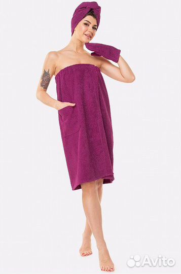 Наборы для бани и сауны