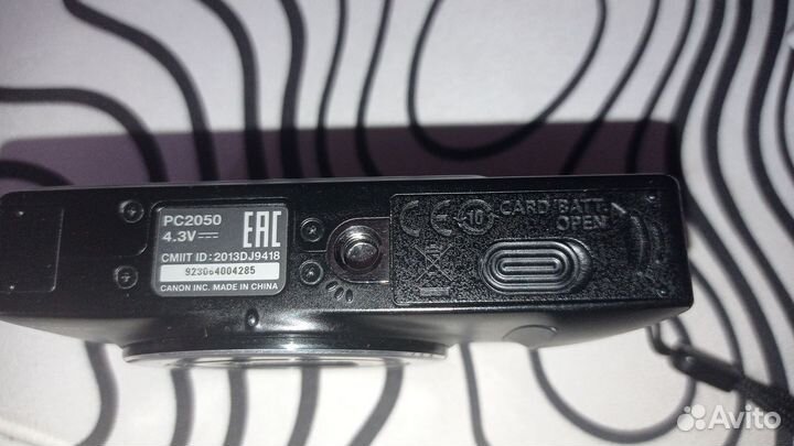 Фотоаппарат canon sx600hs