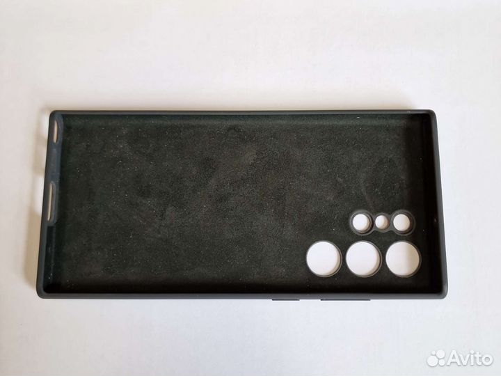 Чехол Samsung Silicone Cover для Galaxy S22 Ultra