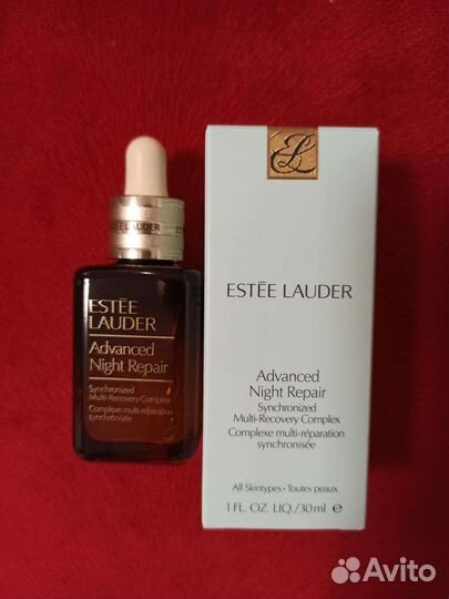 Estee lauder многофункциональная сыворотка