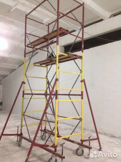 Аренда прокат вышки тура