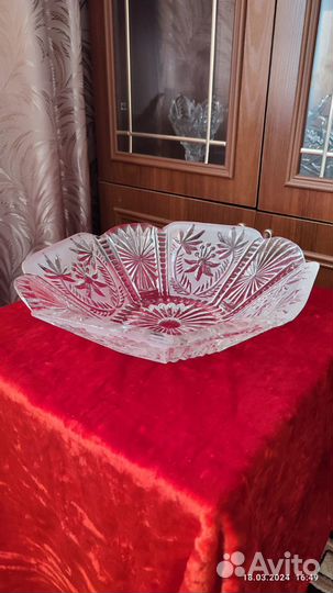 Крюшон советский, и графины