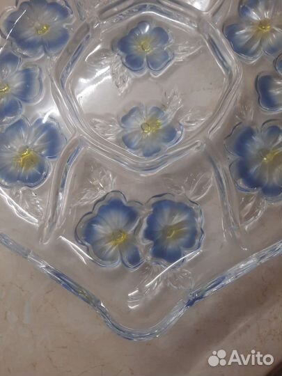 Блюдо-менажница