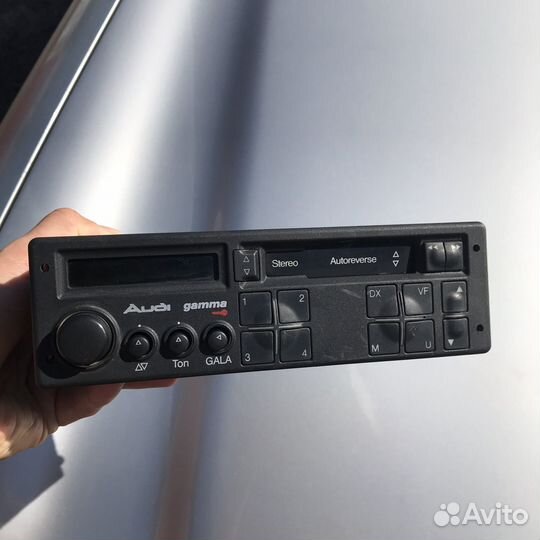 Магнитола Audi 80 90 100 Bluetooth