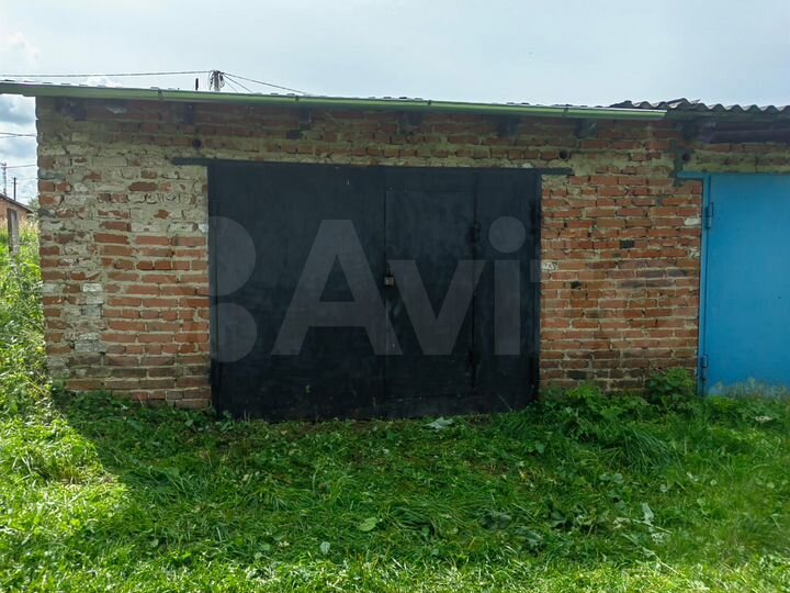 Гараж, 23 м²