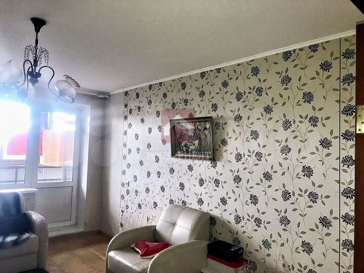 3-к. квартира, 66 м², 8/9 эт.