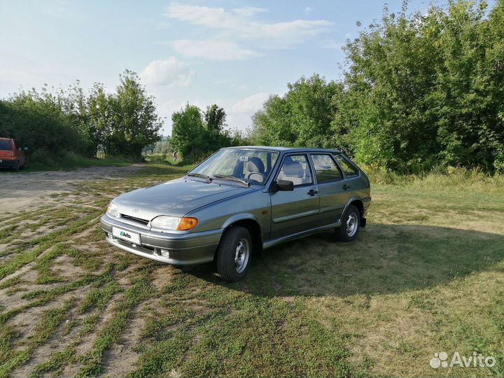 ВАЗ 2114 Samara 1.6 МТ, 2012, 120 000 км