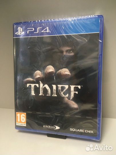 PS4 Thief 2014 FR cusa00250, Новая