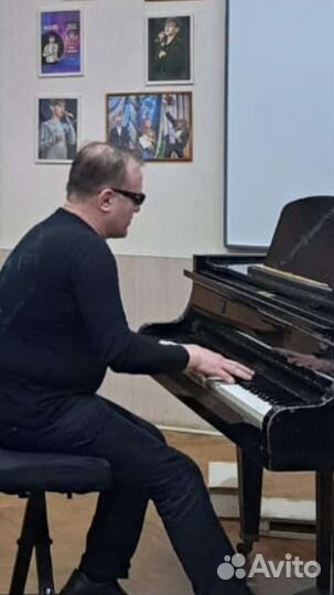 Настройка пианино,рояля