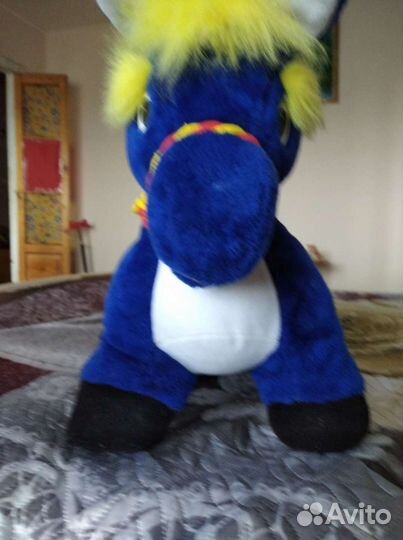 Игрушка лошадка