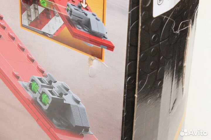 Lego Star Wars 75354 Coruscant Guard Gunship