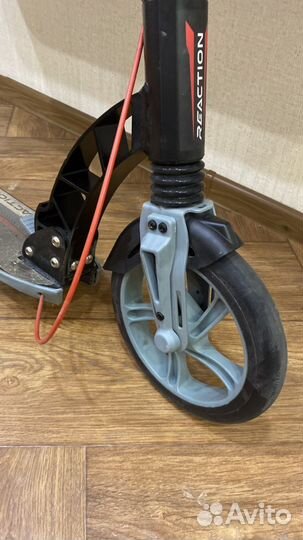 Самокат для взрослых, не электрический