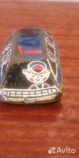 Машинки СССР