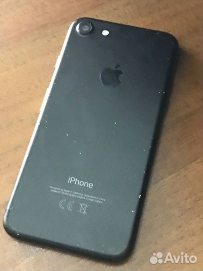 iPhone 7, 128 ГБ