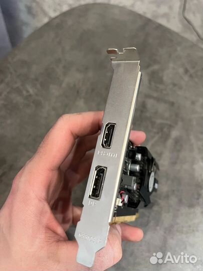 Видеокарта gt 1030 2gb