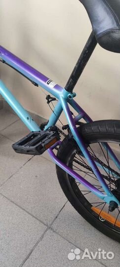 Велосипед BMX Radio valac, колеса на 20