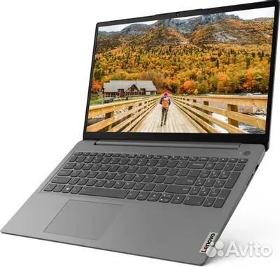 Ноутбук Lenovo IP3 15ALC6 R5-5500U/8/256SSD/15.6