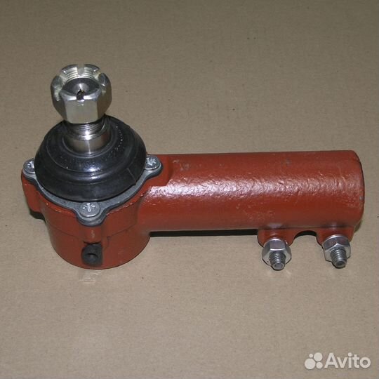 Наконечник рулевой тяги урал левый в сбо (урал аз)