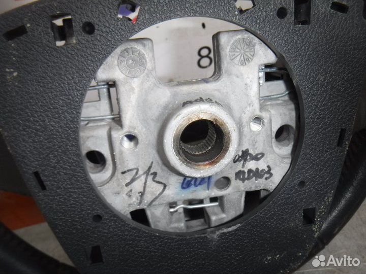 Руль Geely Emgrand X7 2.0 2014