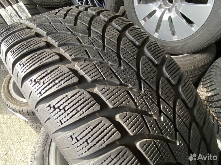 Dunlop SP Winter Sport 4D 235/50 R18 97V