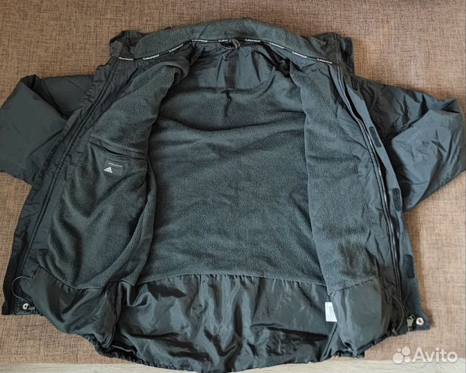 Куртка Adidas climaproof оригинал